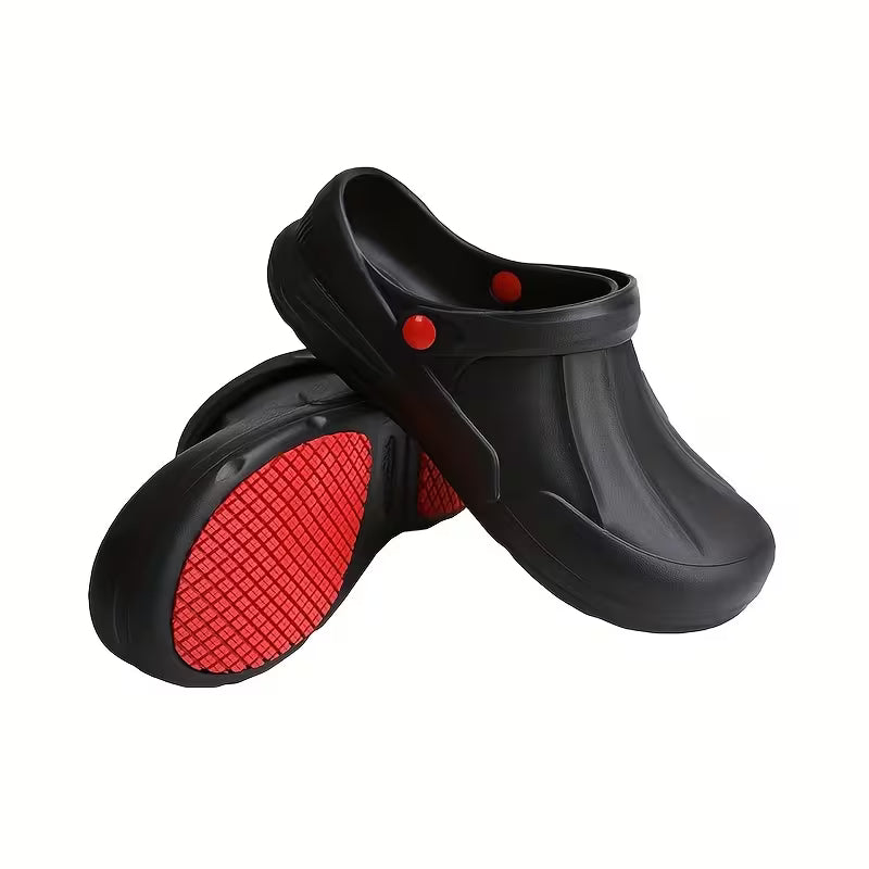 WorklyFit Foot Relief Clogs